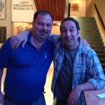 Comedian Jeremy Hotz March 8, 2013